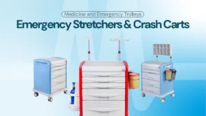 Emergency Stretchers & Crash Carts