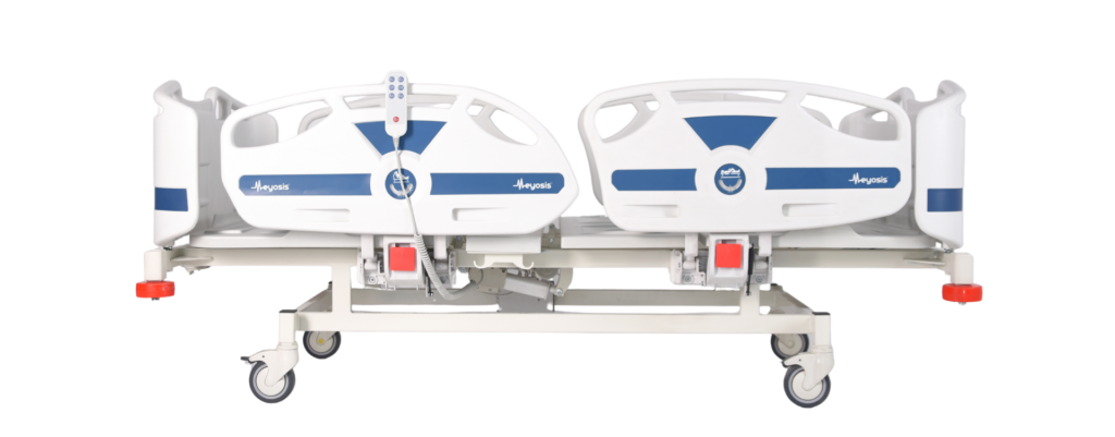 2 MOTOR ELECTRIC HOSPITAL BED (2)