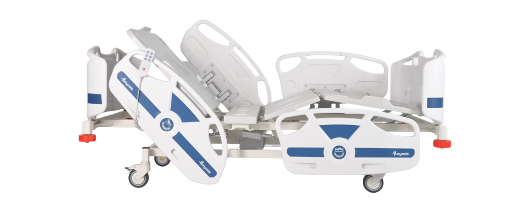 2 MOTOR ELECTRIC HOSPITAL BED (3)