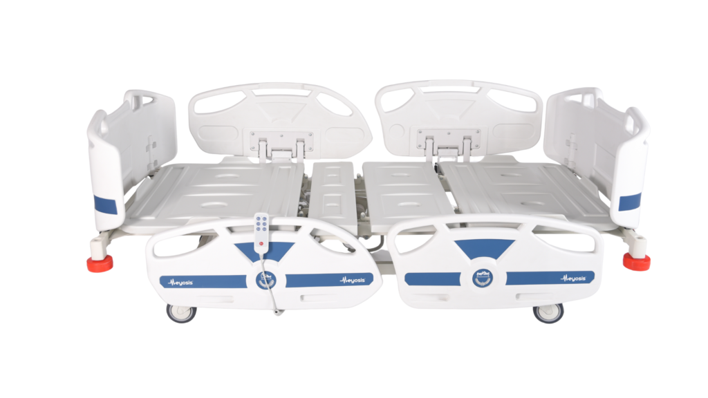 2 MOTOR ELECTRIC HOSPITAL BED (8)
