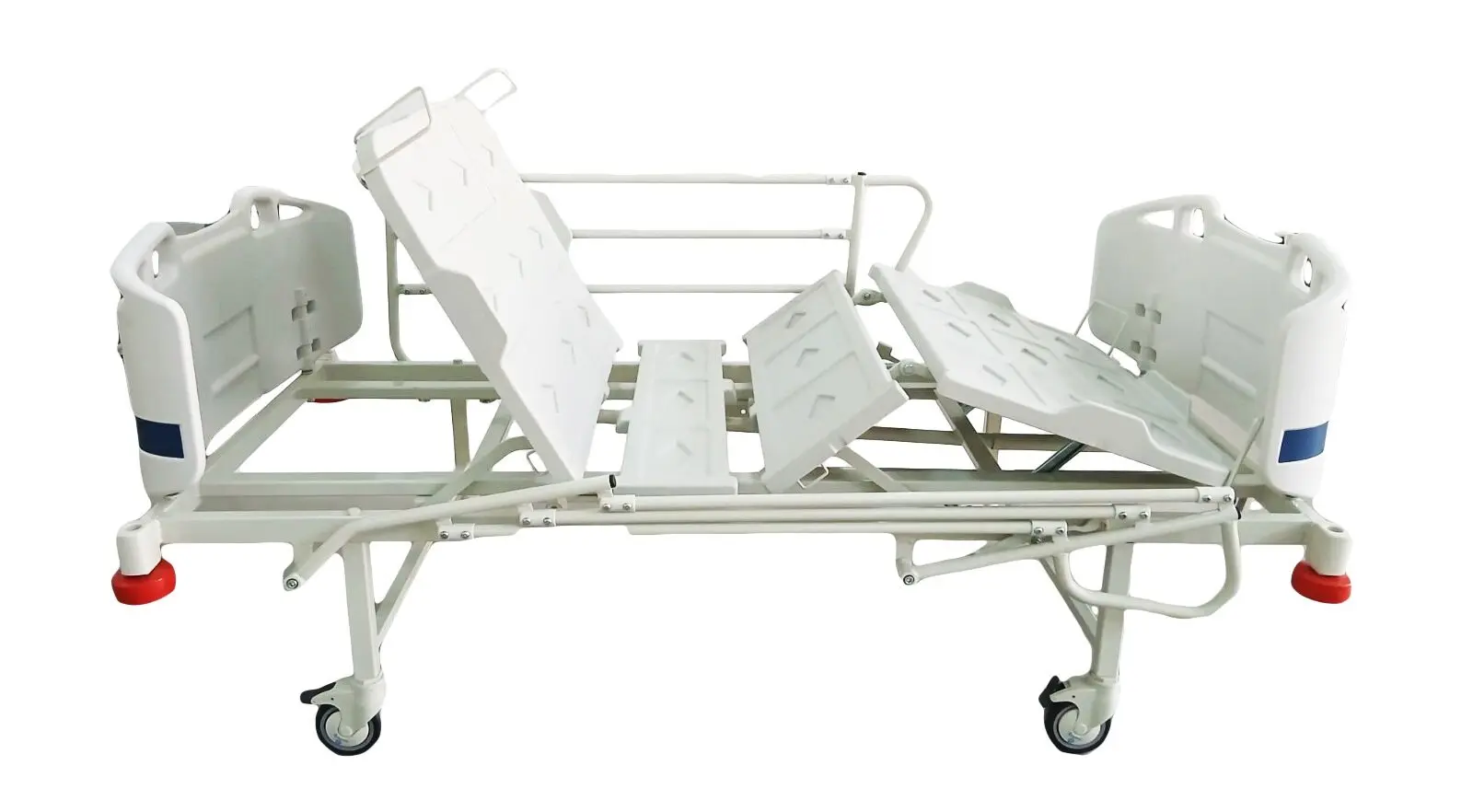 Electric hospital bed with Trendelenburg function