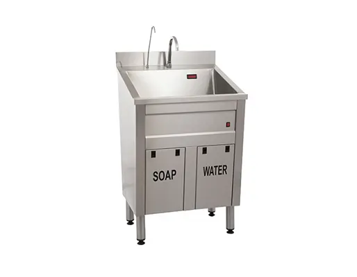 hospital hand wash unit – Meyosis