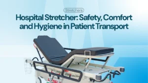 Hospital Stretcher: Safety, Comfort and Hygiene in Patient Transport