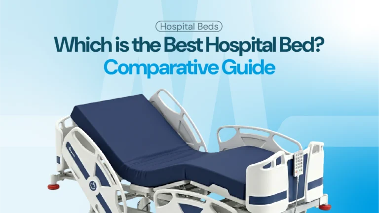 Which Is the Best Hospital Bed? 2026 Comparative Guide