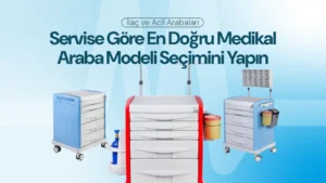 Medikal Araba: Servise Göre Doğru Model Seçimi