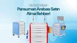 Pansuman Arabası: Modeller, Fiyatlar, Kullanım Alanları ve Satın Alma Rehberi [2026]