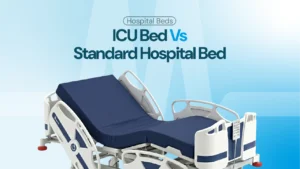 ICU Bed vs Standard Bed: Differences in Patient Recovery 
