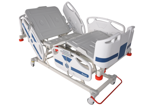 2 MOTOR ELECTRIC HOSPITAL BED (13)