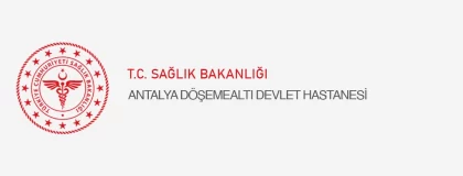 Antalya Dönşemealtı Devlet Hastanesi