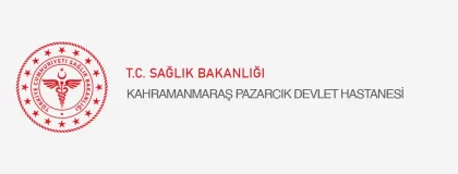 Kahramanmaraş Pazarcık Devlet Hastanesi
